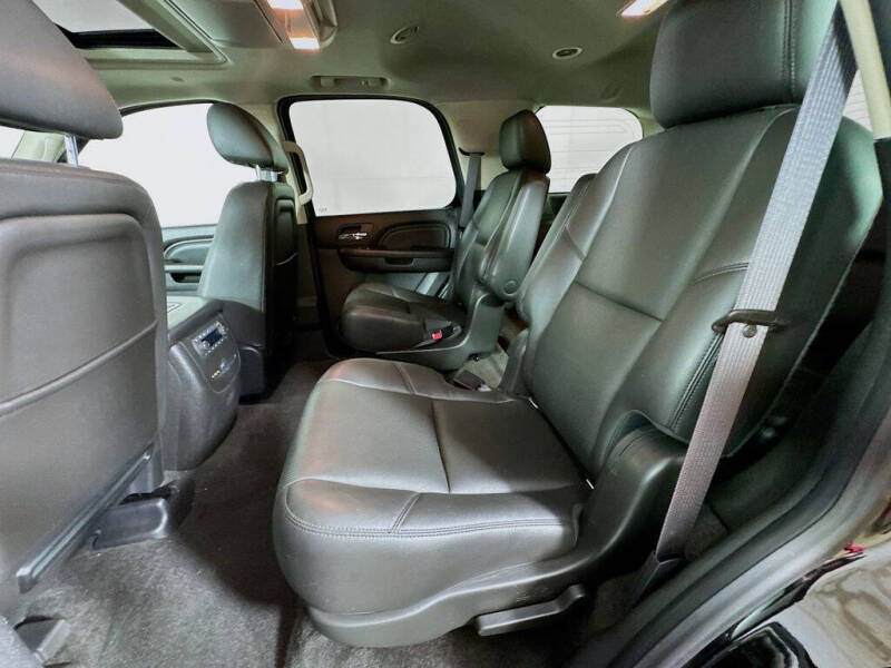 2013 GMC Yukon Denali