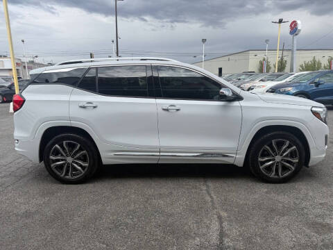 2019 GMC Terrain Denali
