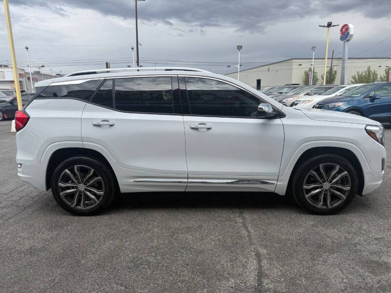 2019 GMC Terrain Denali