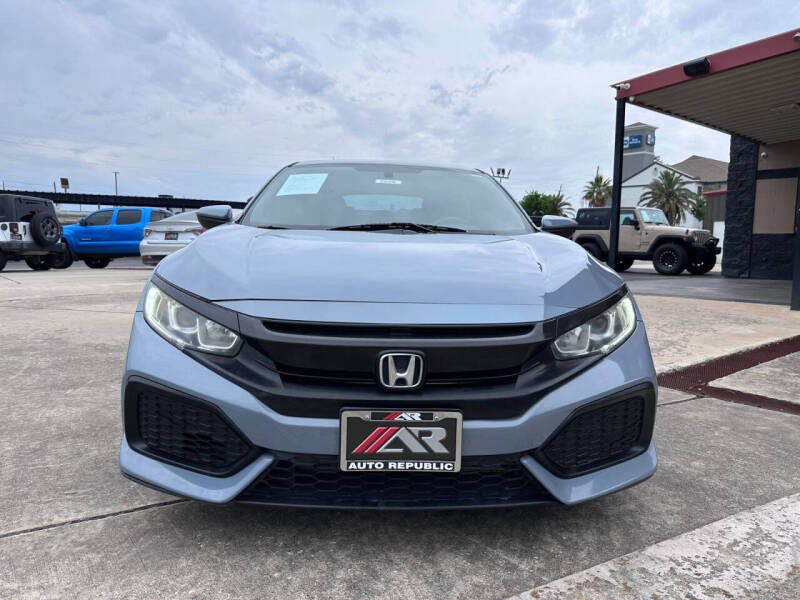 2017 Honda Civic LX