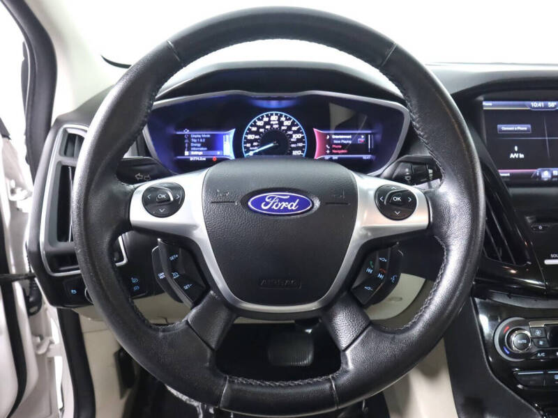 2013 Ford Focus Electric