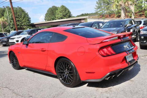 2019 Ford Mustang GT Premium