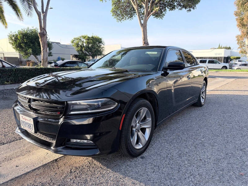 2016 Dodge Charger SXT