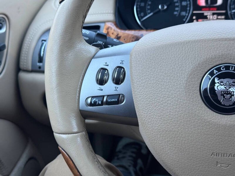 2007 Jaguar XK-Series XK