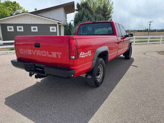 1995 Chevrolet Silverado 2500HD