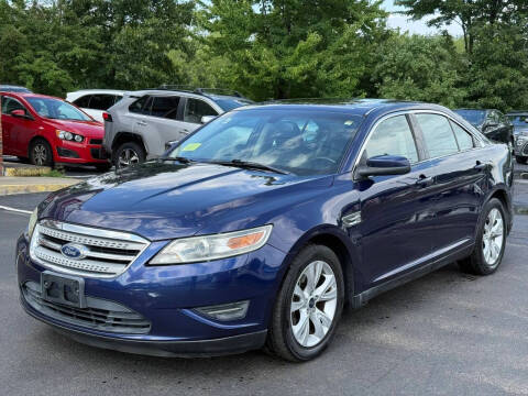 2011 Ford Taurus