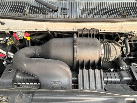 2012 Ford E-Series E-150