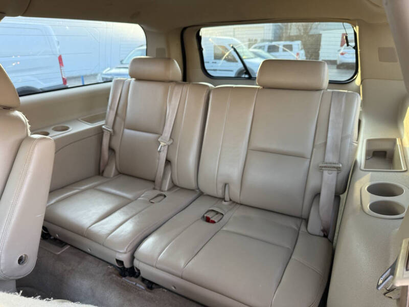 2011 GMC Yukon XL Denali