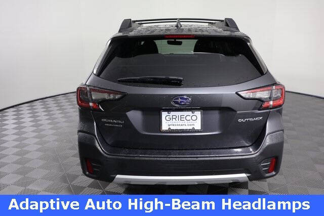 2022 Subaru Outback Limited