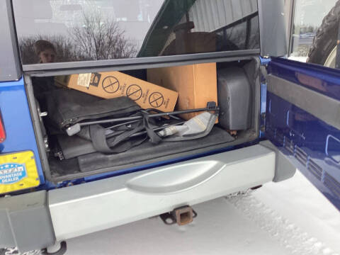 2009 Jeep Wrangler Unlimited Sahara