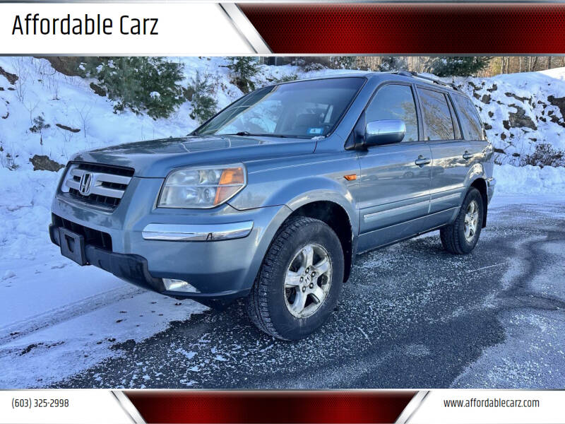 2007 Honda Pilot EX-L