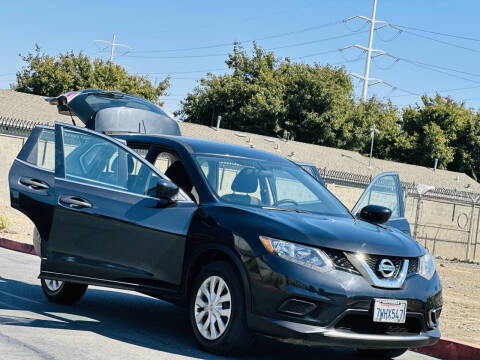 2016 Nissan Rogue SV