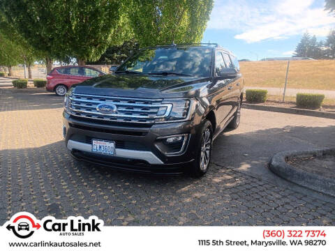 2018 Ford Expedition MAX Limited