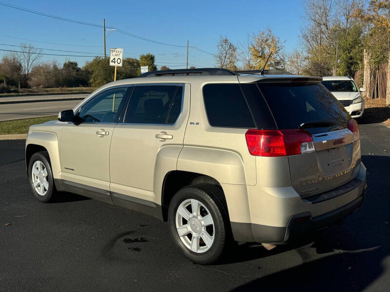 2013 GMC Terrain SLE-2