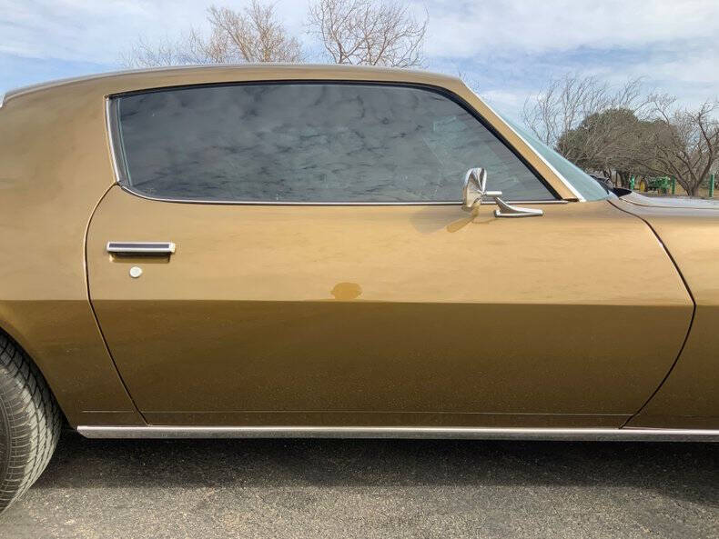 1972 Chevrolet Camaro