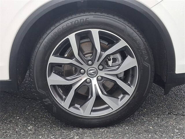 2024 Acura MDX SH-AWD w/Tech