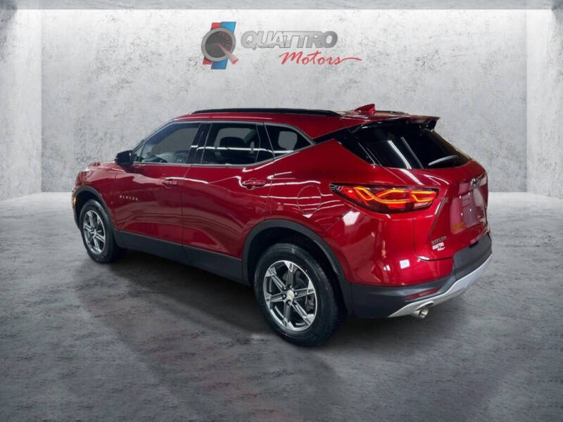 2023 Chevrolet Blazer LT