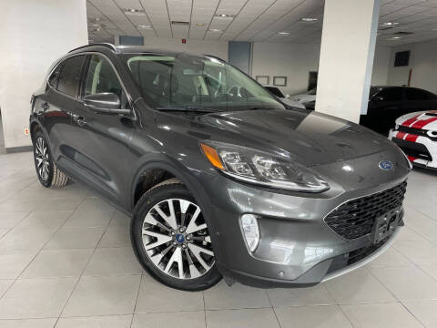2020 Ford Escape for sale at Auto Mall of Springfield in Springfield IL