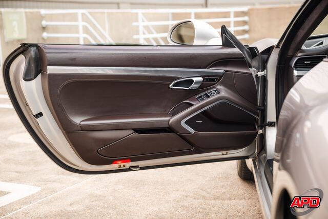 2013 Porsche 911 Carrera
