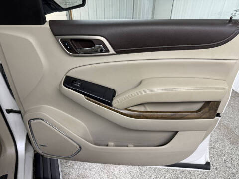 2018 GMC Yukon XL Denali