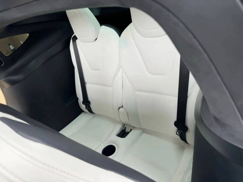 2020 Tesla Model X Long Range Plus