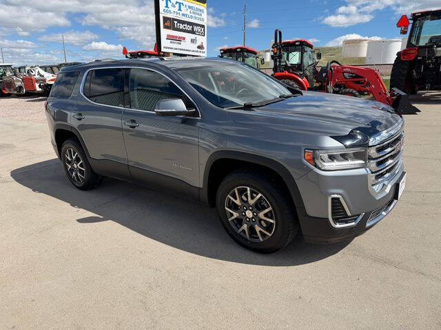 2021 GMC Acadia SLE