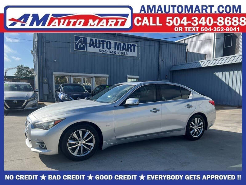 2017 INFINITI Q50 Premium's photo