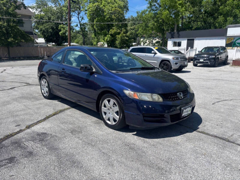 2010 Honda Civic LX