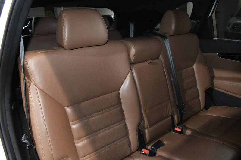 2019 Kia Sorento SX Limited V6