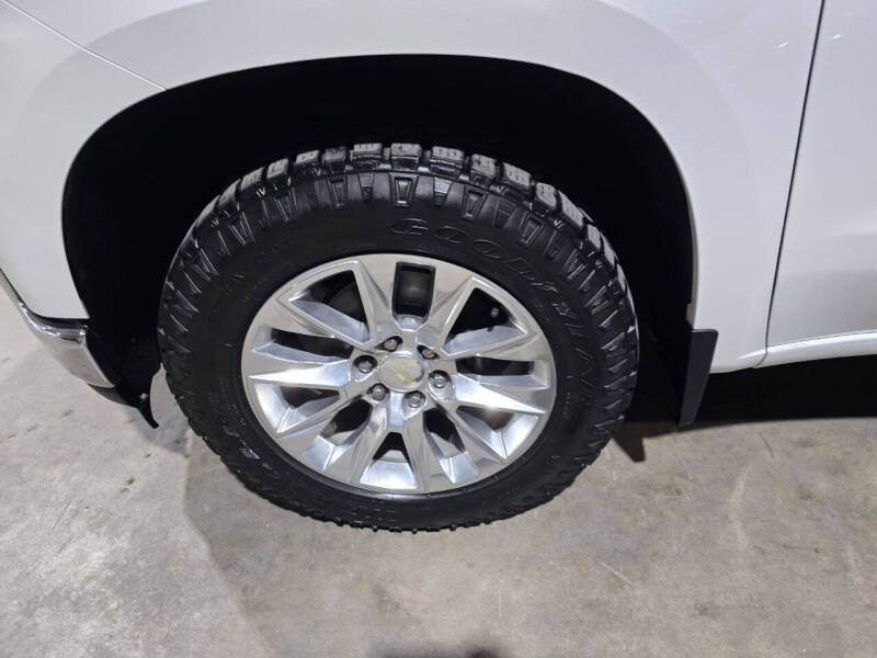 2020 Chevrolet Silverado 1500