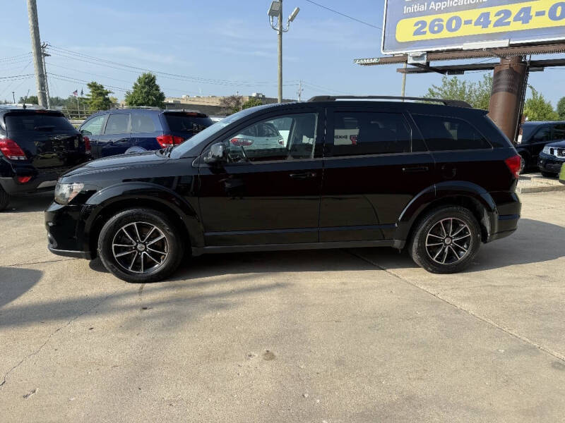 2018 Dodge Journey V6 Value Package