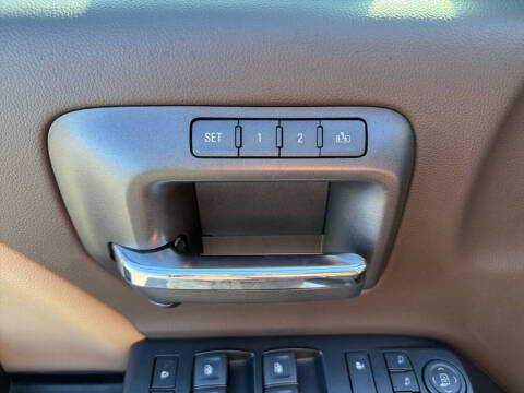 2018 GMC Sierra 3500HD