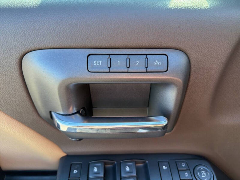 2018 GMC Sierra 3500HD