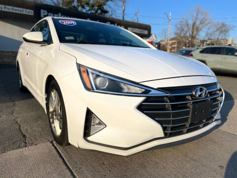 2019 Hyundai Elantra for sale at Parkway Auto Sales in Everett MA