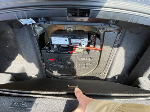 2004 BMW 6 Series 645Ci