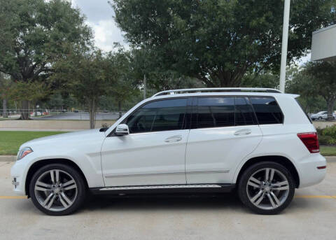 2014 Mercedes-Benz GLK GLK 350 4MATIC