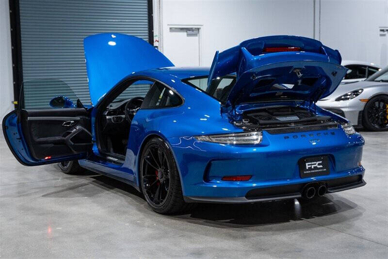 2016 Porsche 911 GT3
