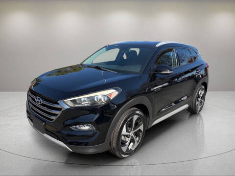 2018 Hyundai Tucson Limited