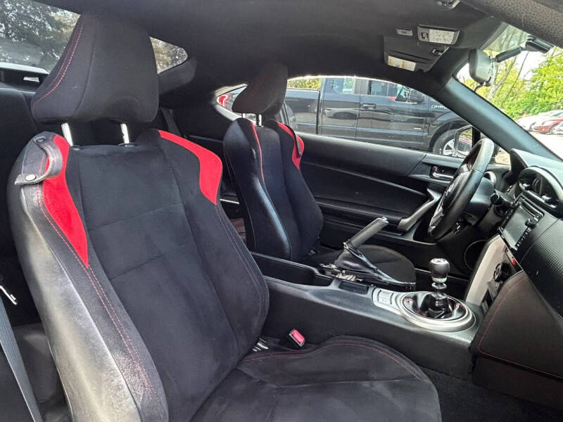 2014 Scion FR-S