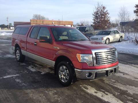 2010 Ford F-150 for sale at Bruns & Sons Auto in Plover WI