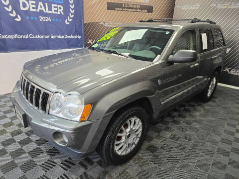 2007 Jeep Grand Cherokee