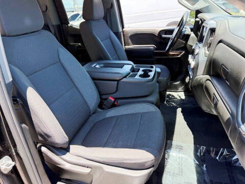 2022 GMC Sierra 1500 Limited Elevation Standard