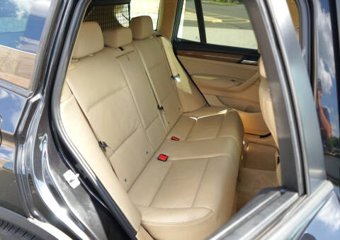 2011 BMW X3 xDrive28i