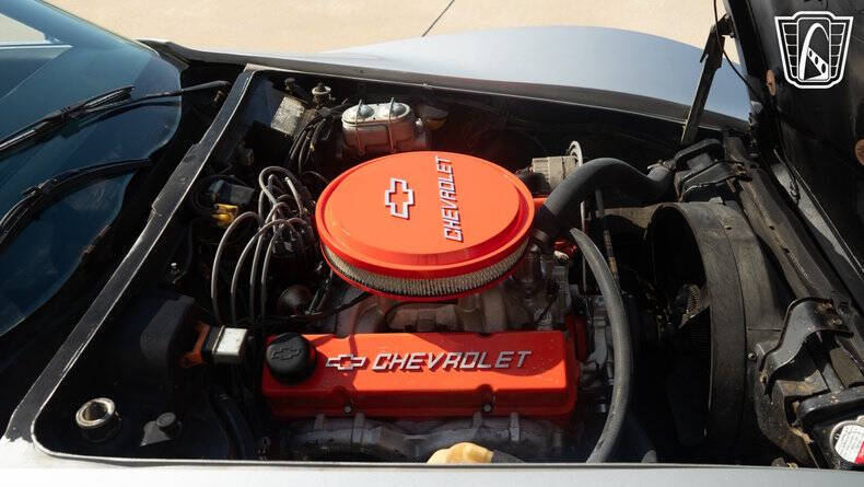1974 Chevrolet Corvette