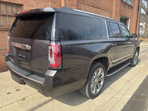 2015 GMC Yukon XL Denali