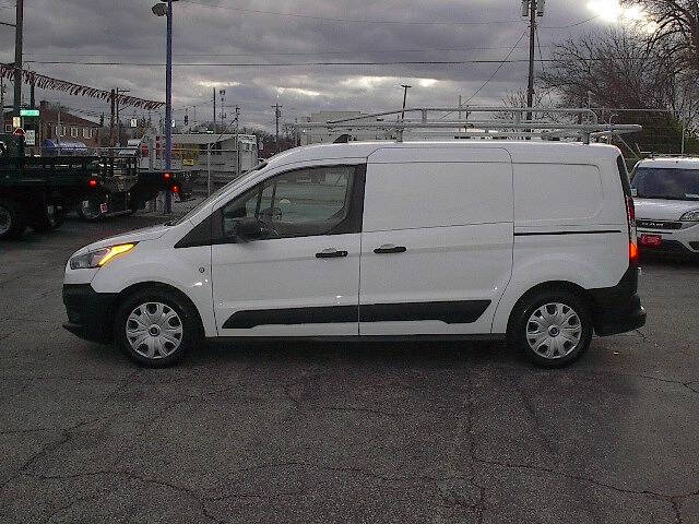 2019 Ford Transit Connect XL