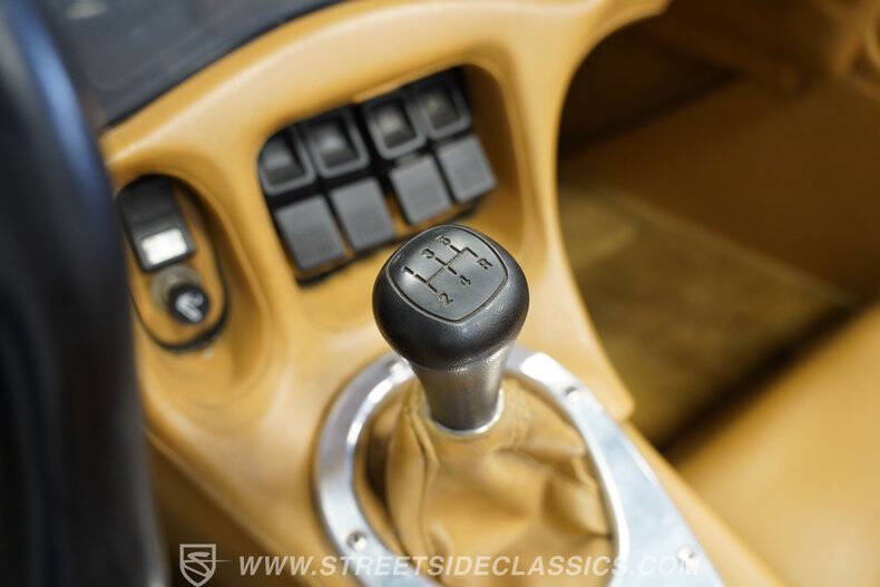 1993 Panoz Roadster