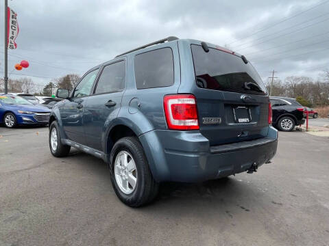 2011 Ford Escape XLT