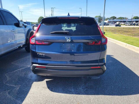 2024 Honda CR-V EX