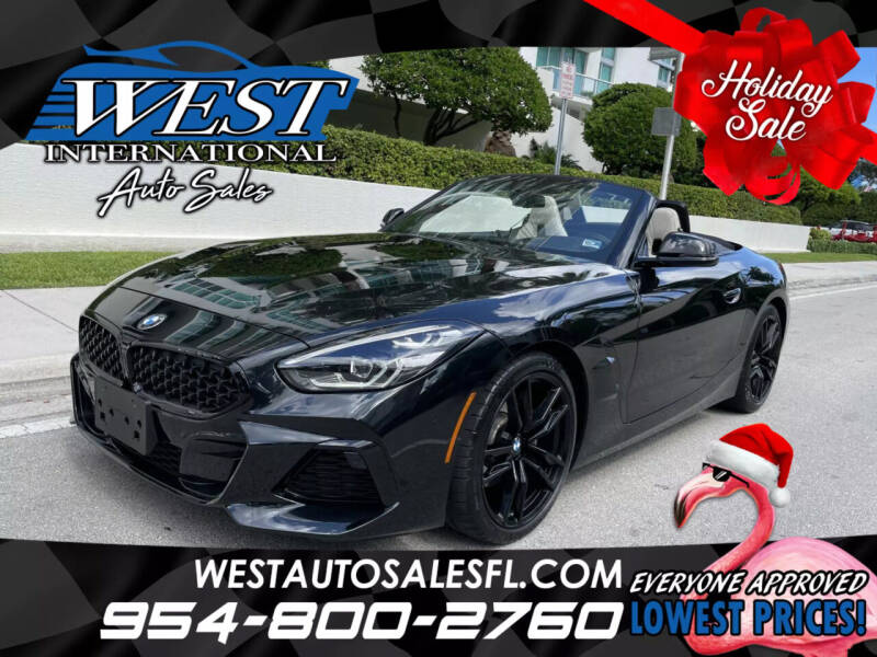 2022 BMW Z4 For Sale